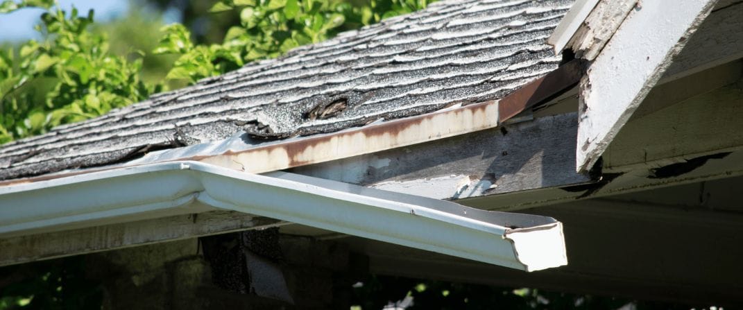 Gutter Repair And Replacement