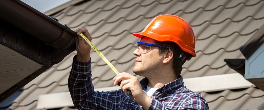 Measuring Your Roof