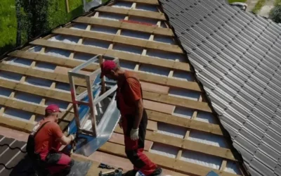 Best Materials Use in Roof Replacement Services
