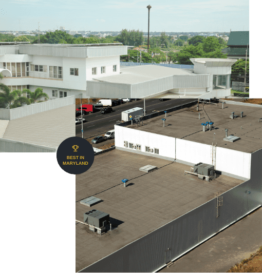 Commercial Flat Roofing Services<br />
