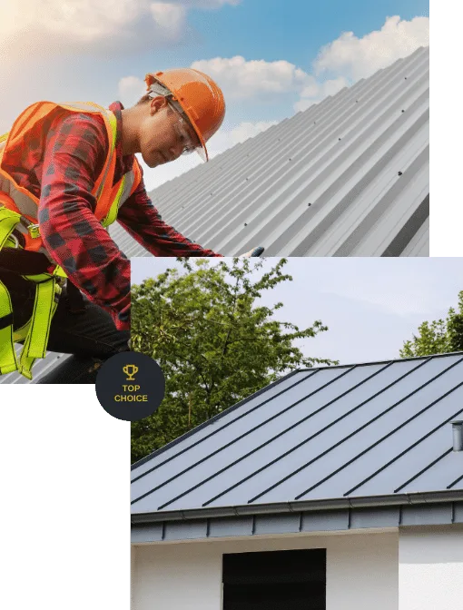 Seamless Metal Roofing Expertise Seamless Metal Roofing Expertise