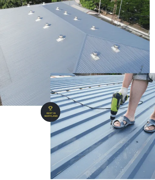 Seamless Metal Roofing Seamless Metal Roofing Expertise