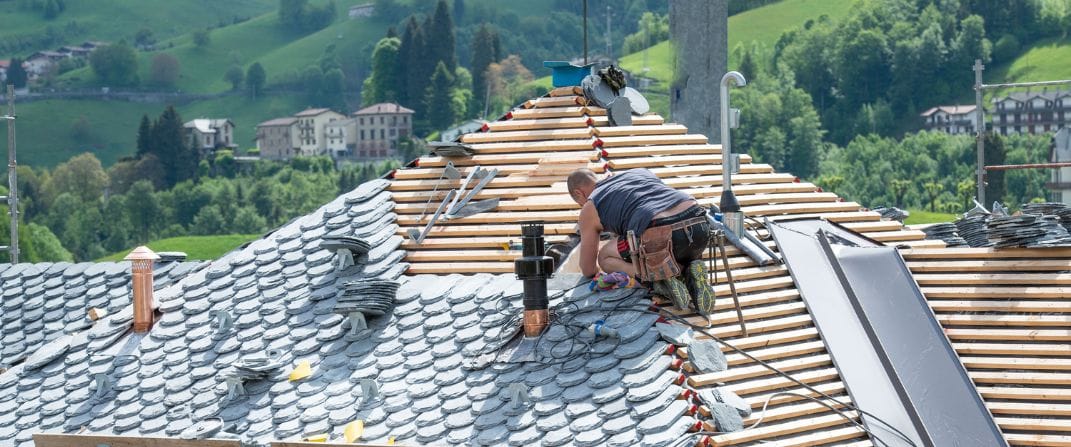 Cons of Slate Roofing