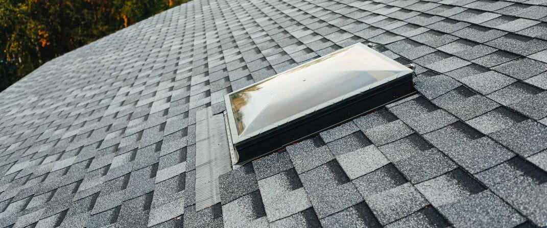 Effects of Water on Shingles