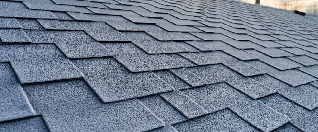 Installing Shingles in Wet Conditions