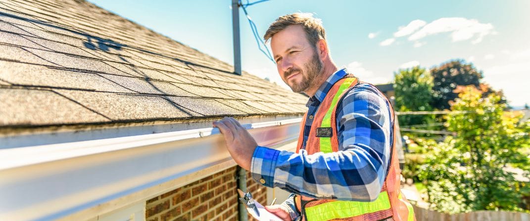 Roof Maintenance And Inspection