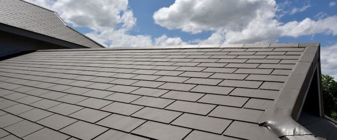 Slate Roofing