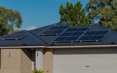 Synergy in Sustainability: How Solar Panels Can Complement Your Roof with Priddy Roofing and Exteriors