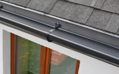 Understanding Gutter Guards: A Solution to Gutter Blockages with Priddy Roofing and Exteriors