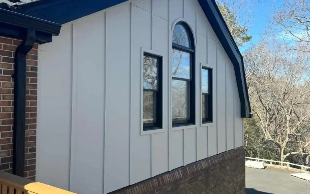 Enhance Your Home with James Hardie Products