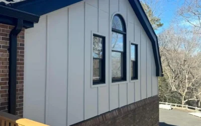 Enhance Your Home with James Hardie Products