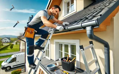 Professional Roofing Services: Protecting Your Home with Quality and Care