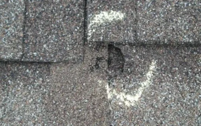 How to Handle Hail Damage Roof Replacement Efficiently?