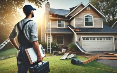 How Insurance Companies Decide on Roof Repair or Replacement