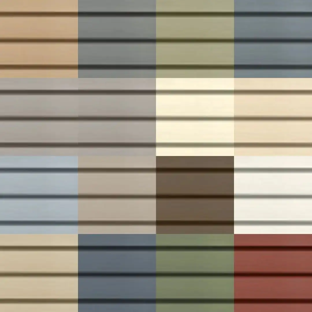 CedarBoards™-colors