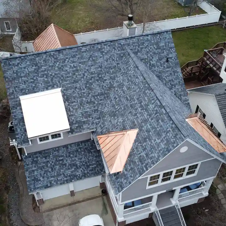 copper-roofing