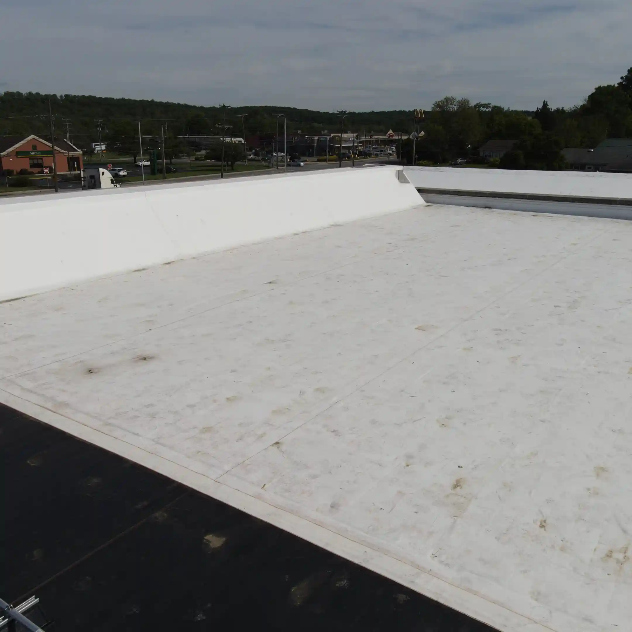 Flat-roofing-EPDM