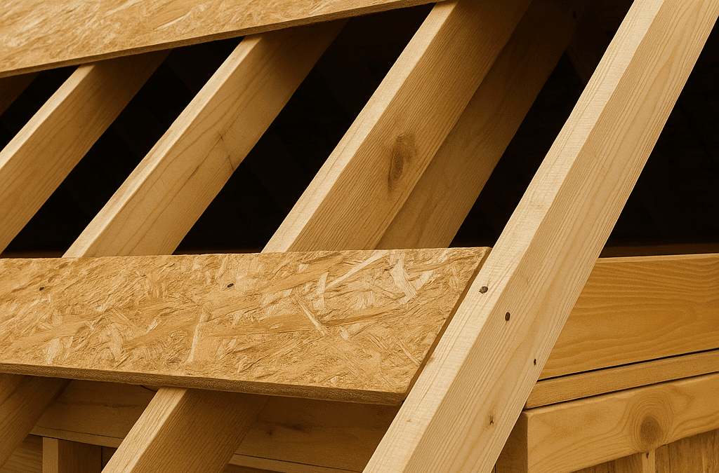 The Role of Roof Decking in Structural Health: What Every Homeowner Should Know