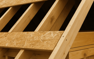 The Role of Roof Decking in Structural Health: What Every Homeowner Should Know