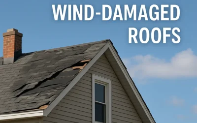 Insurance Tips for Wind-Damaged Roofs