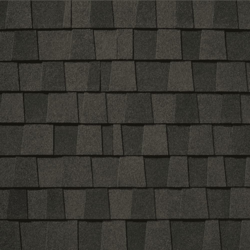 GAF Timberline HDZ shingles in Appalachian Sky