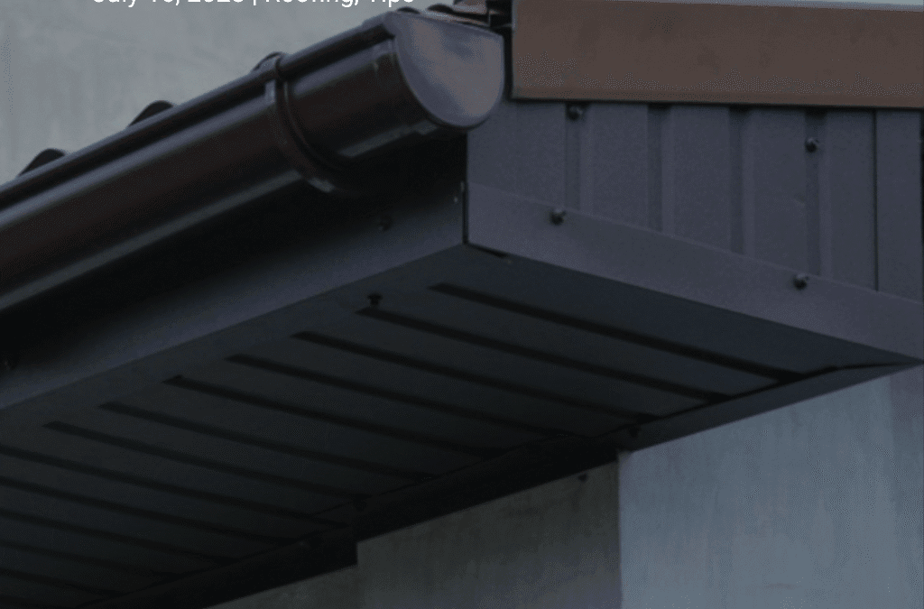 Flashing, Fascia, and Vents: Roofing Terms You Should Know