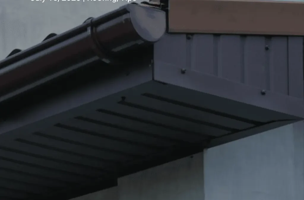 Flashing, Fascia, and Vents: Roofing Terms You Should Know