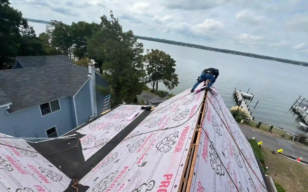 Can You Replace a Roof Yourself Risks vs. Savings