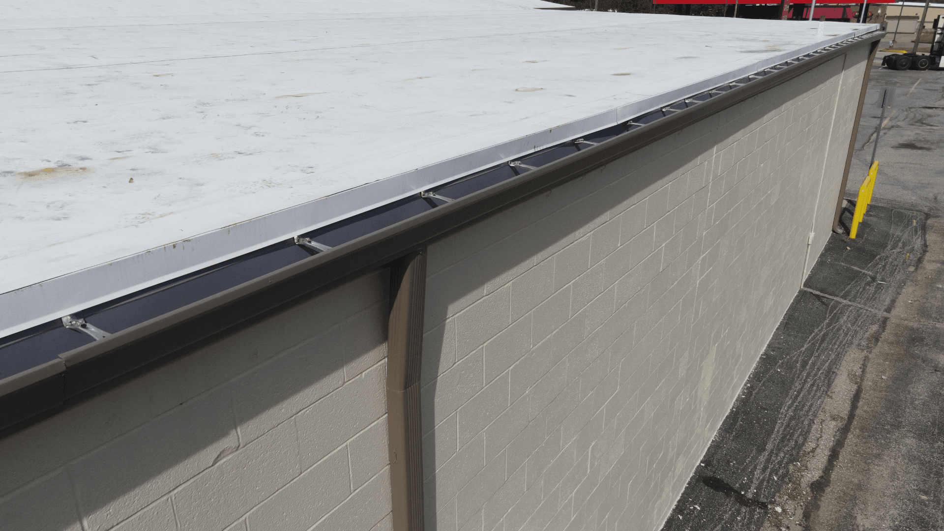 Final check & Waterproofing image rep