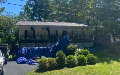 Tomahawk Trail, Lusby, MD