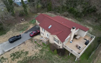 Maryland Avenue, Lusby, MD