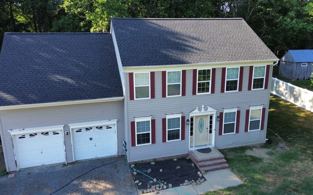 Mayflower Court, St Leonard, MD