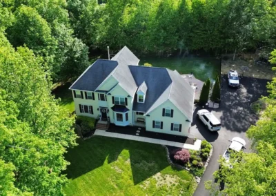 Before look of roof project