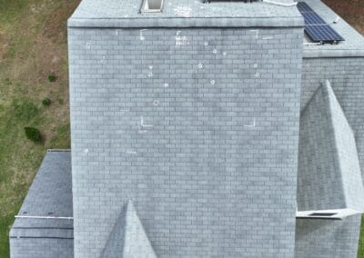 Before look of roof project