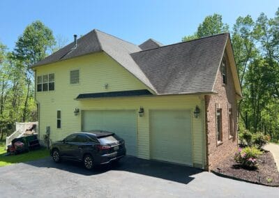 Before look of project