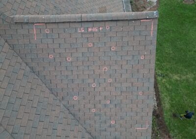 Look of project before start
