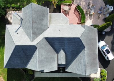 Before look of roof project