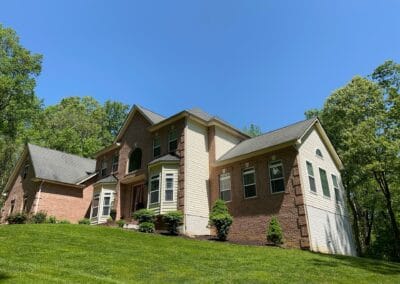 Before look of project