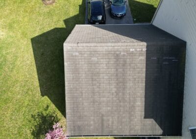Before look of roof project