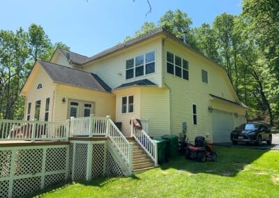 Before look of project