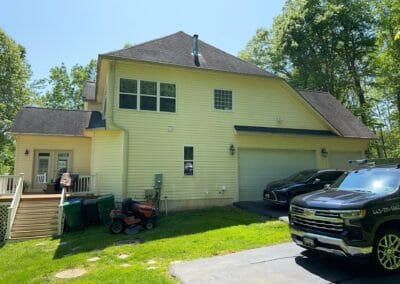 Before look of project