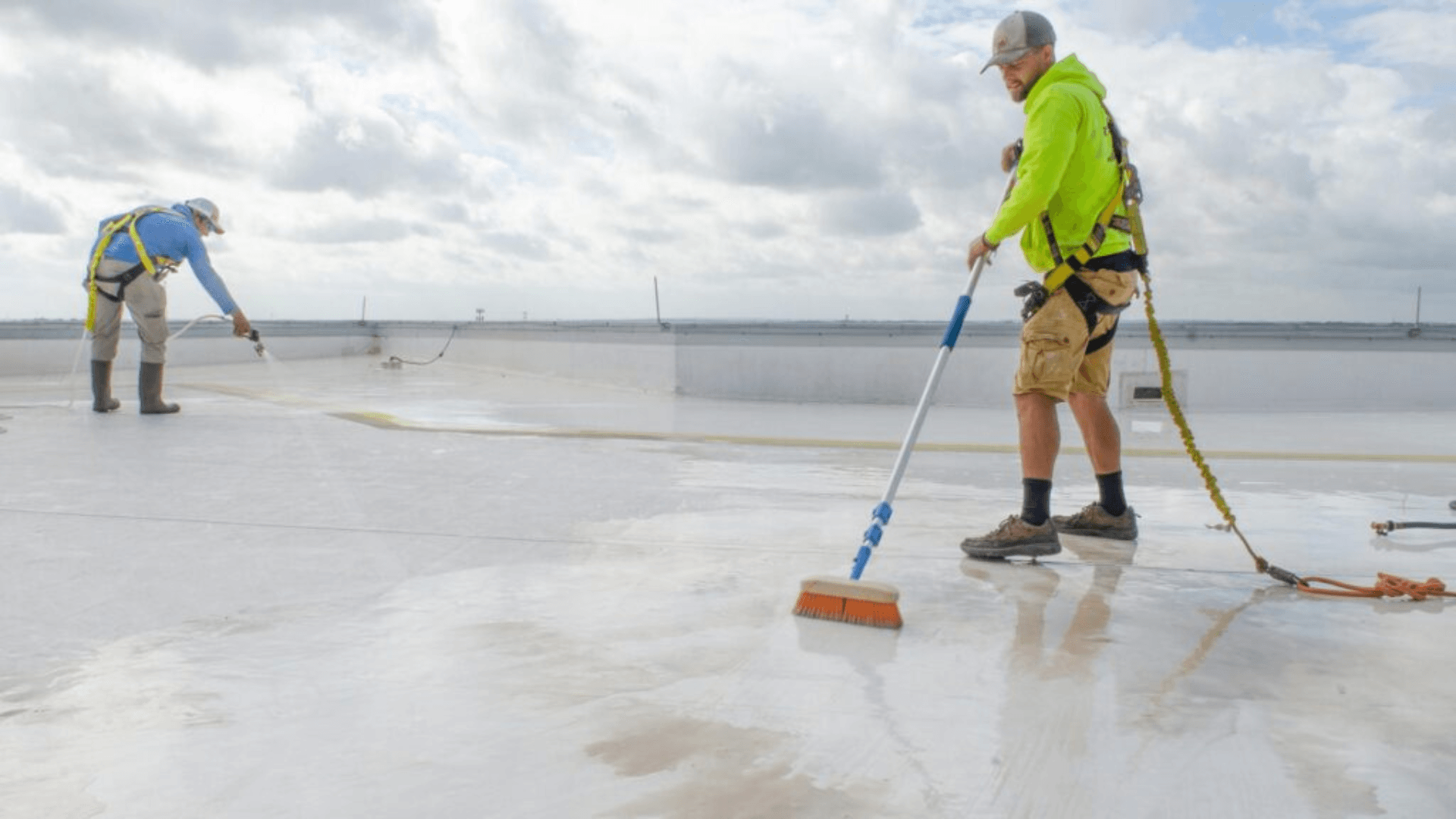 Cleaning and Surface prep img rep