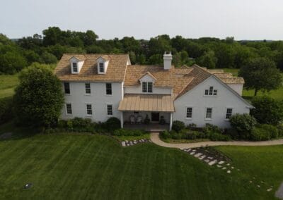 Fieldcrest Road, Lebanon, PA project after look
