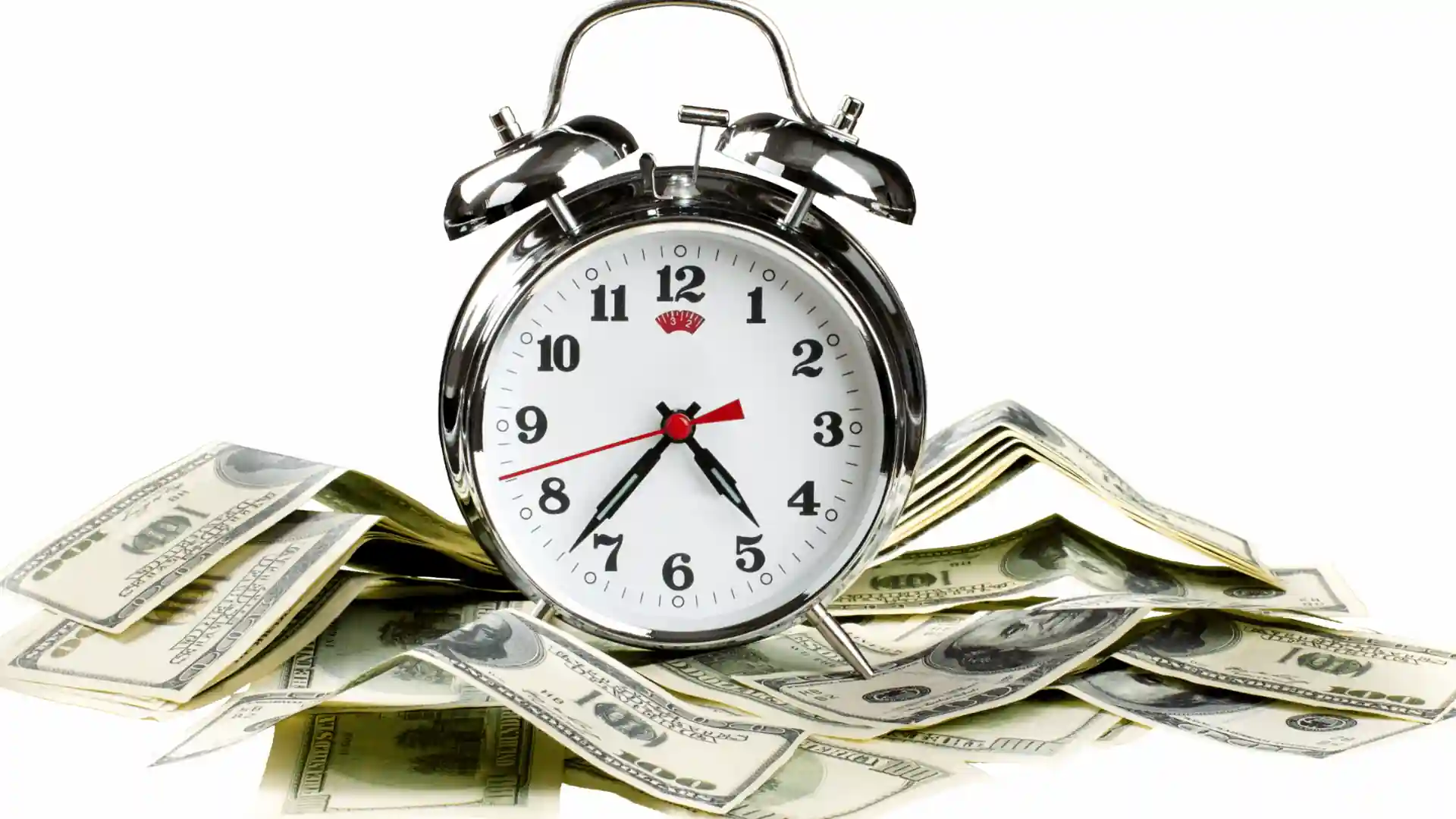 Time Is Money—And Safety img rep