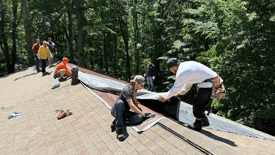 Small Repairs Make a Big Difference