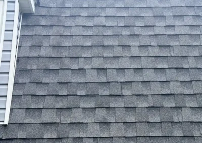 After look of roof with GAF Timberline HDZ shingles in Birchwood