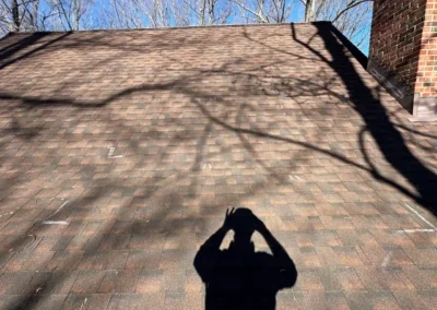 Before look of project