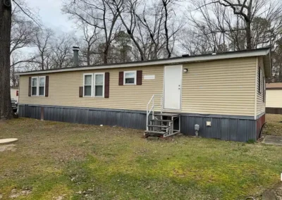 Before look of project