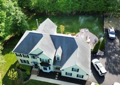 Before look of roof project