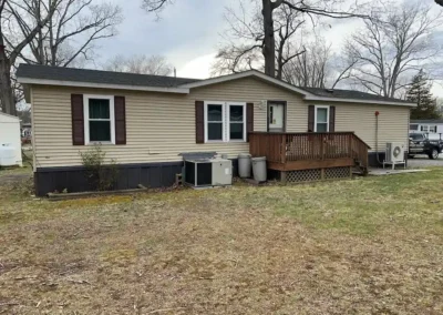 Before look of project